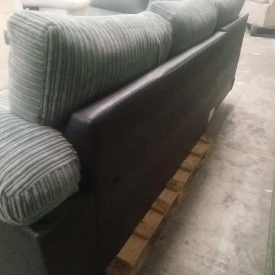 ARMSTRONG LEFT HAND CORNER GROUP SOFA - GREY RRP £999