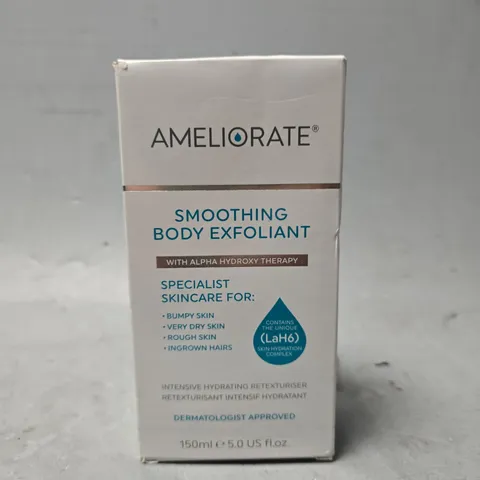 AMELIORATE SMOOTHING BODY EXFOLIANT