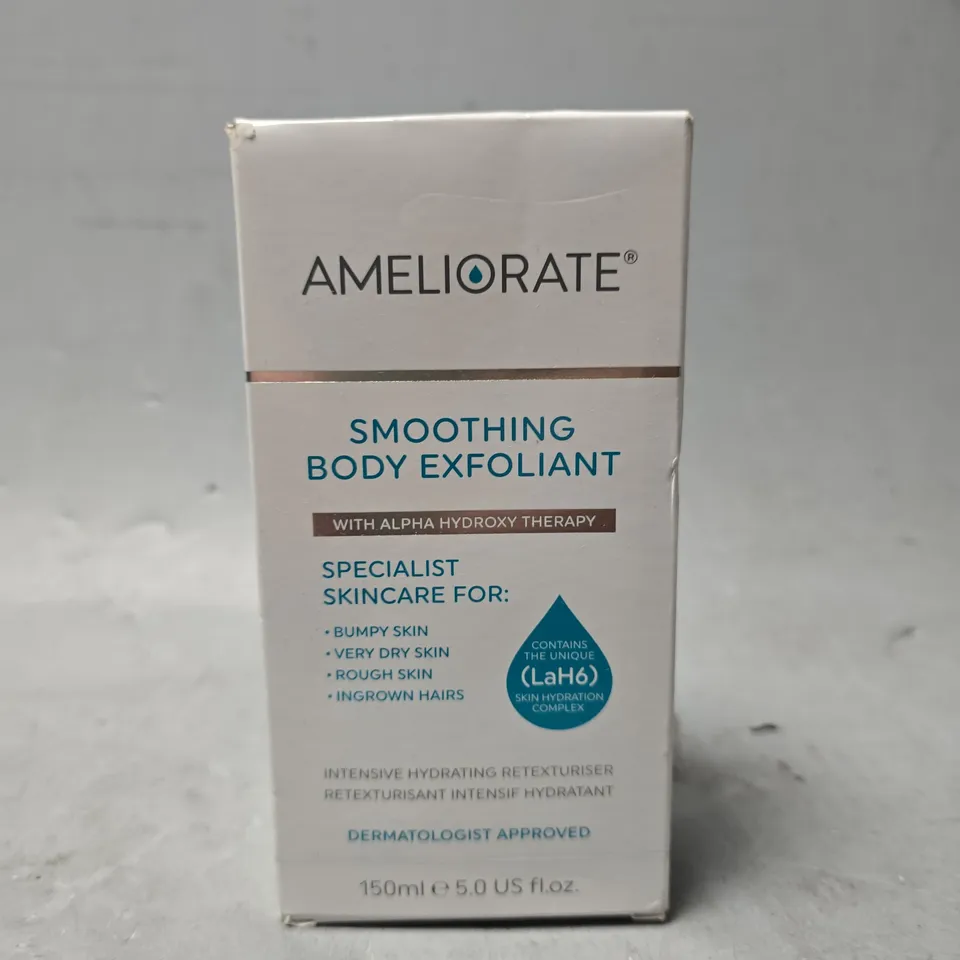 AMELIORATE SMOOTHING BODY EXFOLIANT