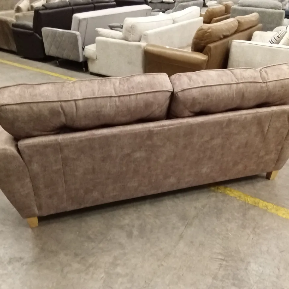 AMAYA FABRIC 3 SEATER SOFA RRP £999