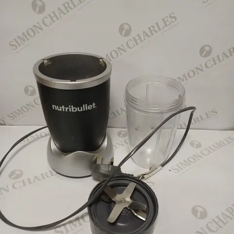 NUTRIBULLET 600 SERIES HIGH SPEED BLENDER