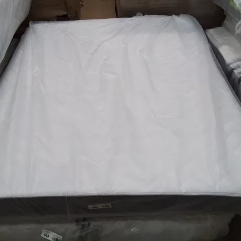QUALITY BAGGED DUHART SLEEP OPEN COIL 150cm KING SIZE MATTRESS