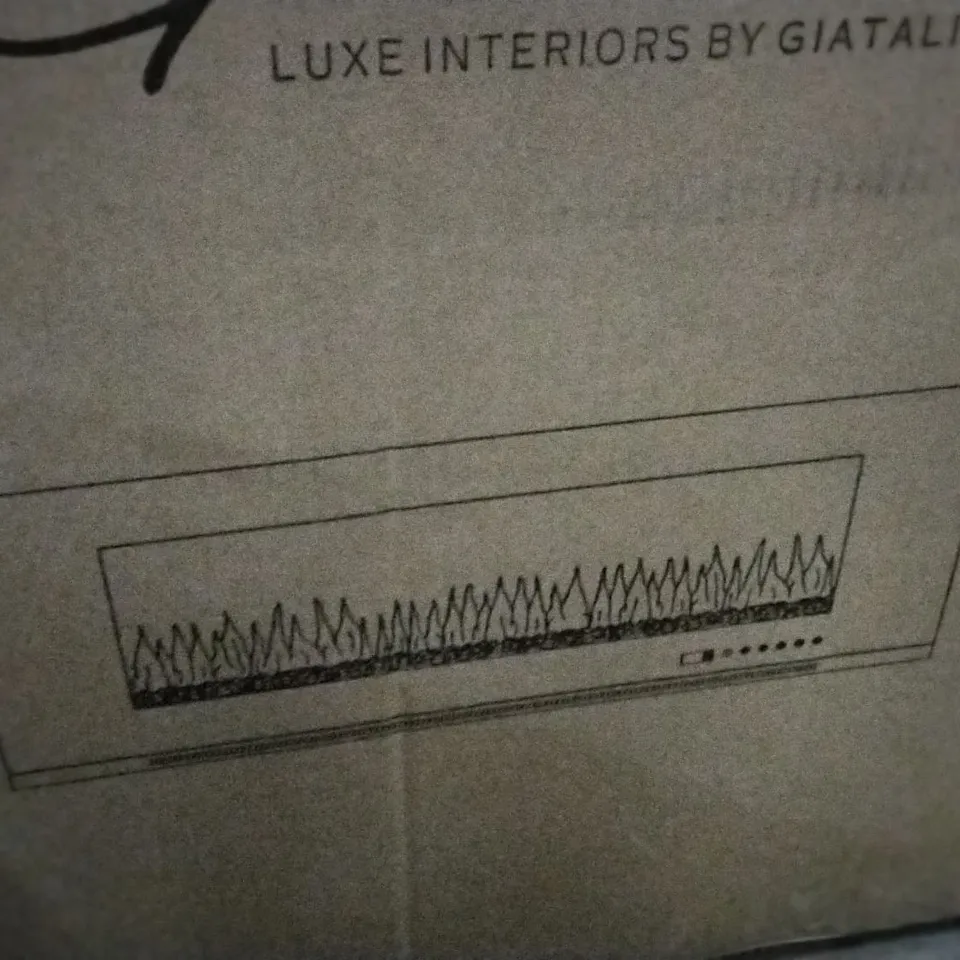 BOXED SHULTS WALL MOUNTED FIRE 