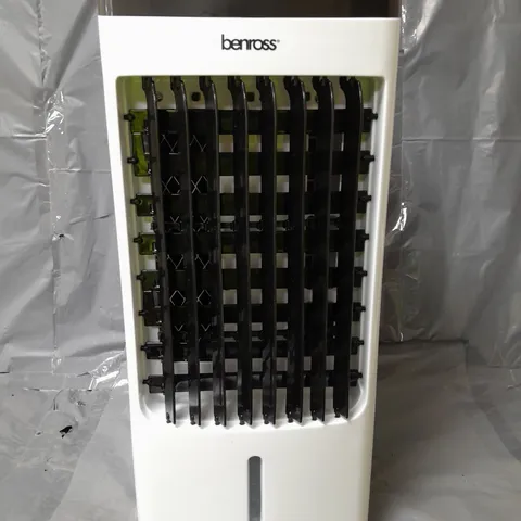 BENROSS 2 IN 1 AIR COOLER