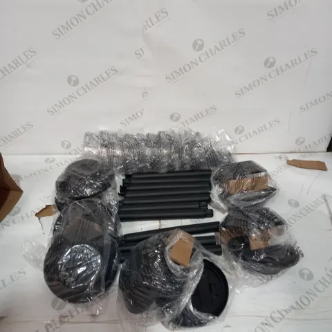 LUXFORM SET OF LUMEN FILAMENT LED PATH LIGHTS