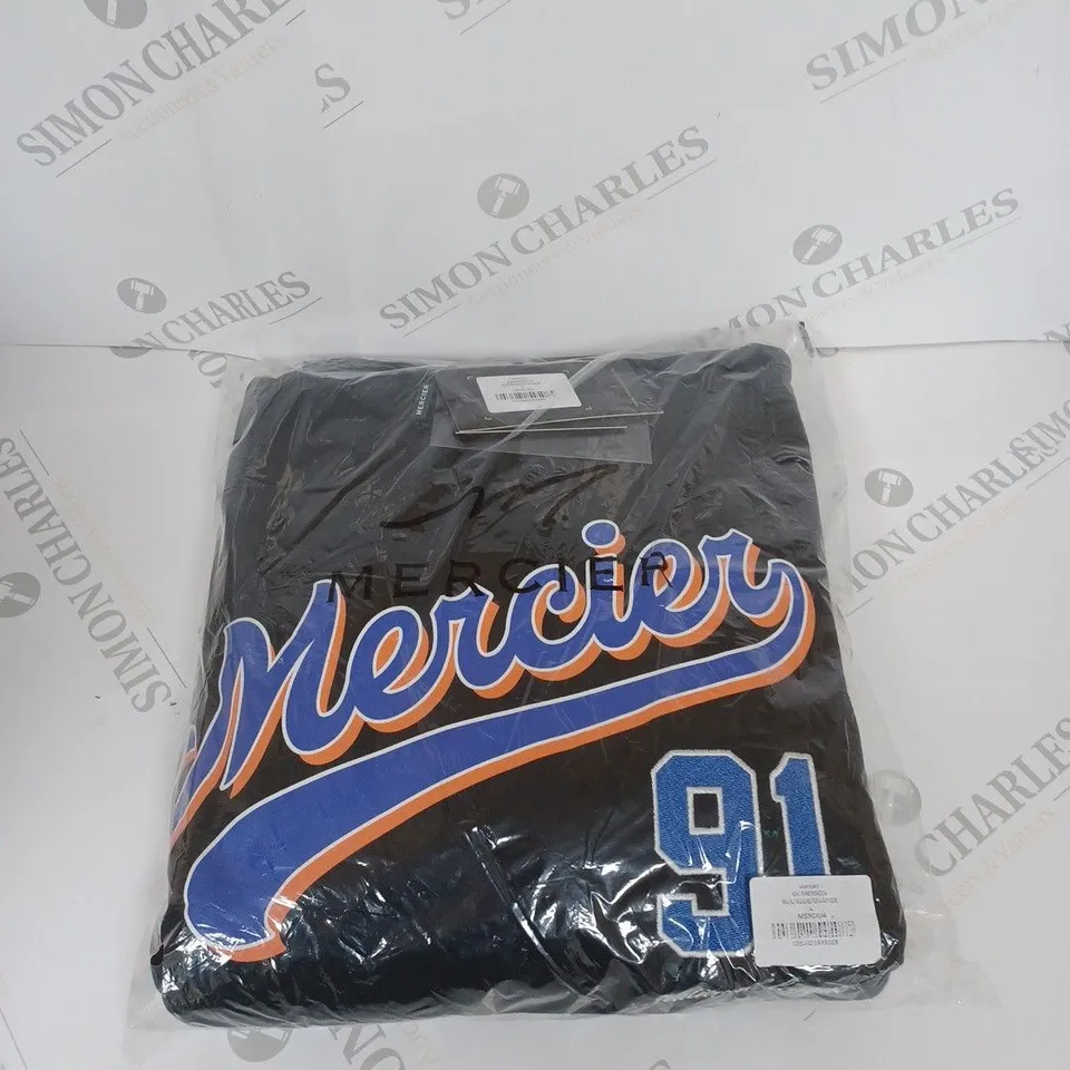 BAGGED MERCIER EMMERSON HOODIE SIZE NL