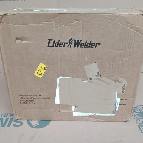ELDER WELDER HIDDEN SAFE WITH PAINTING COVER BOXED