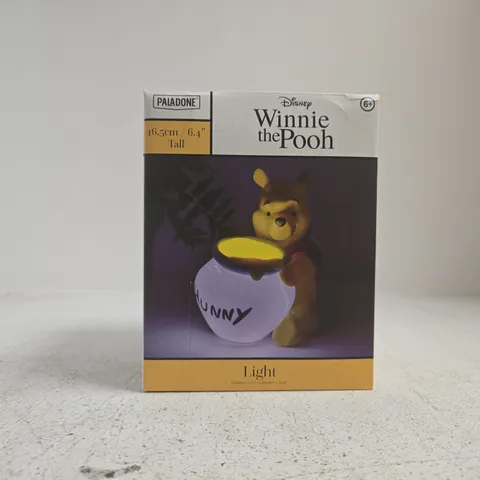 PALADONE DISNEY WINNIE THE POOH LIGHT – 16.5CM