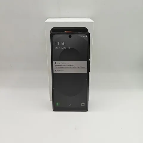 BOXED ALPS GENERIC ANDROID MOBILE DEVICE IN BLACK