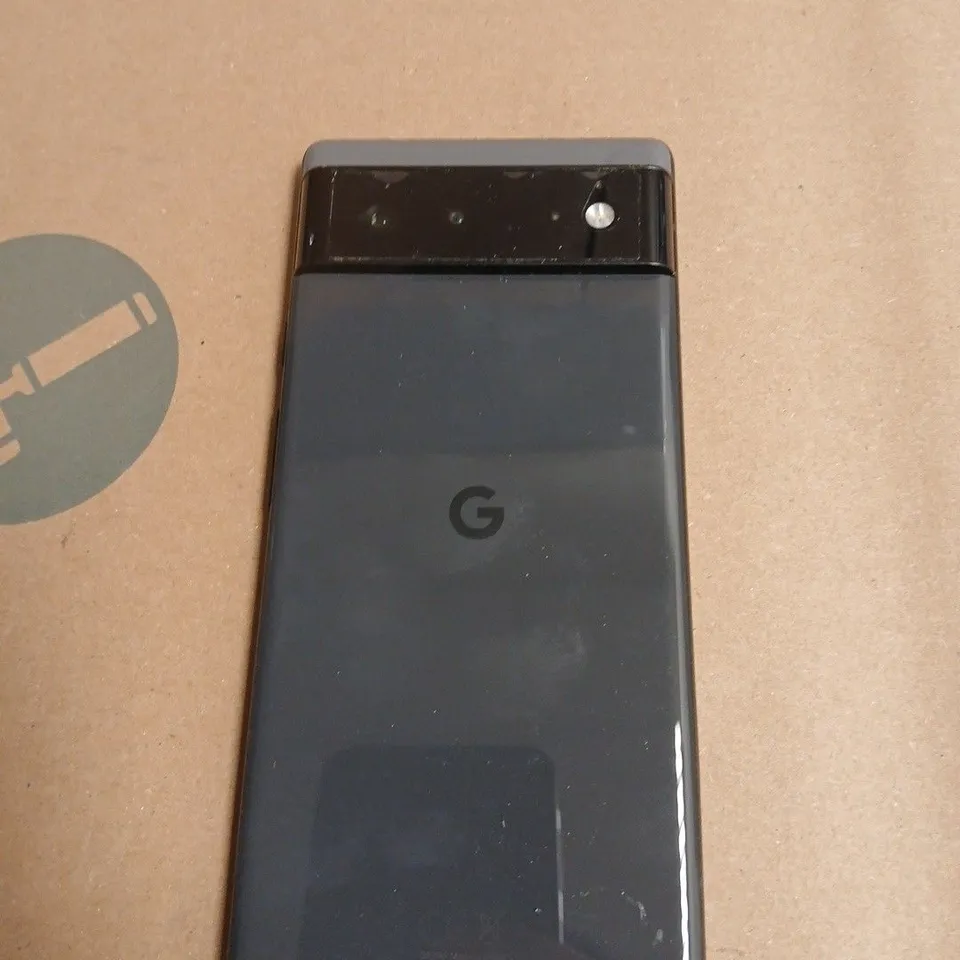 GOOGLE PIXEL SMARTPHONE 