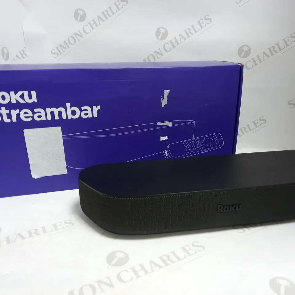 ROKU STREAMBAR  RRP £129.99