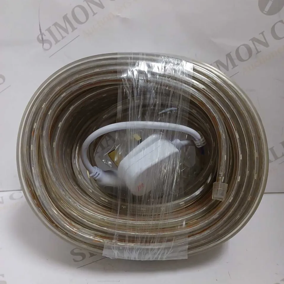 LED FLEXIBLE STRIP TUBE LIGHTS 