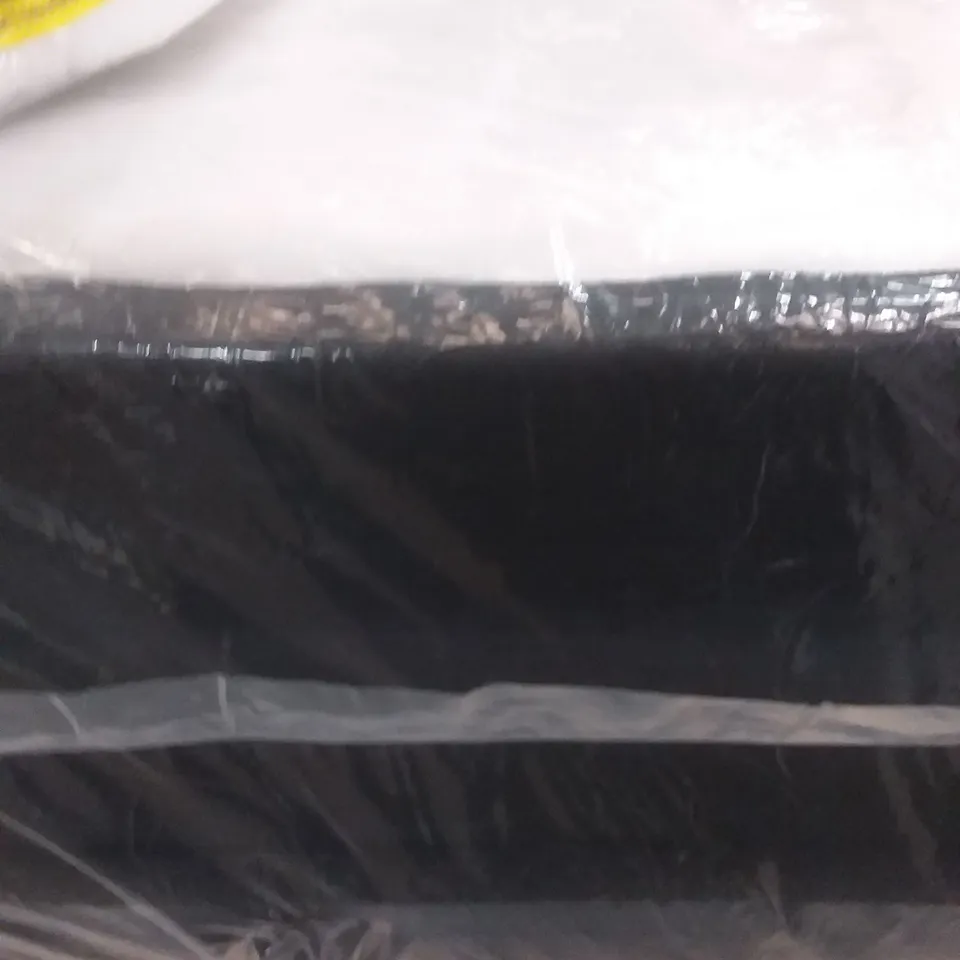 BAGGED LUXURY PILLOW TOP POCKET SPRUNG 2000 4'6" DOUBLE MATTRESS 