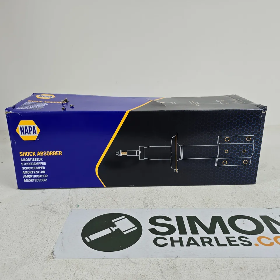 NAPA SHOCK ABSORBER BOXED NSA 1013