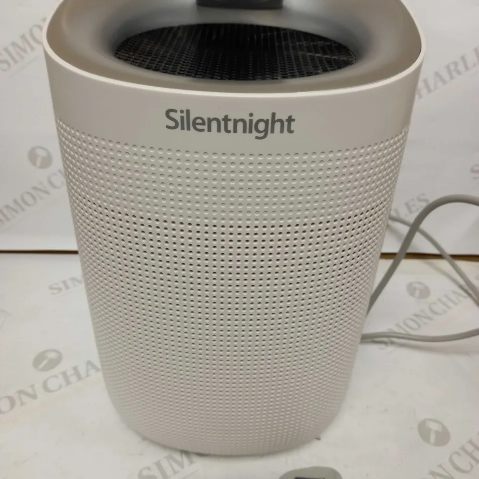 SILENT NIGHT AIR PURIFIER 
