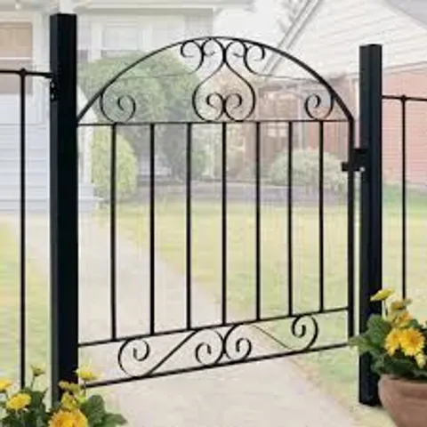 BOXED BREEINS GARDEN DOOR 