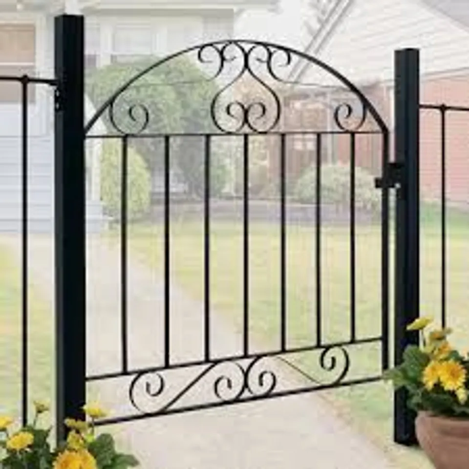 BOXED BREEINS GARDEN DOOR 