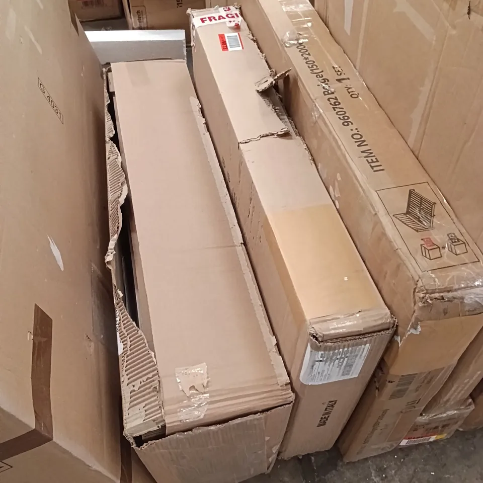 BOXED PRATIKA CONSOLE TABLE (2 BOXES)