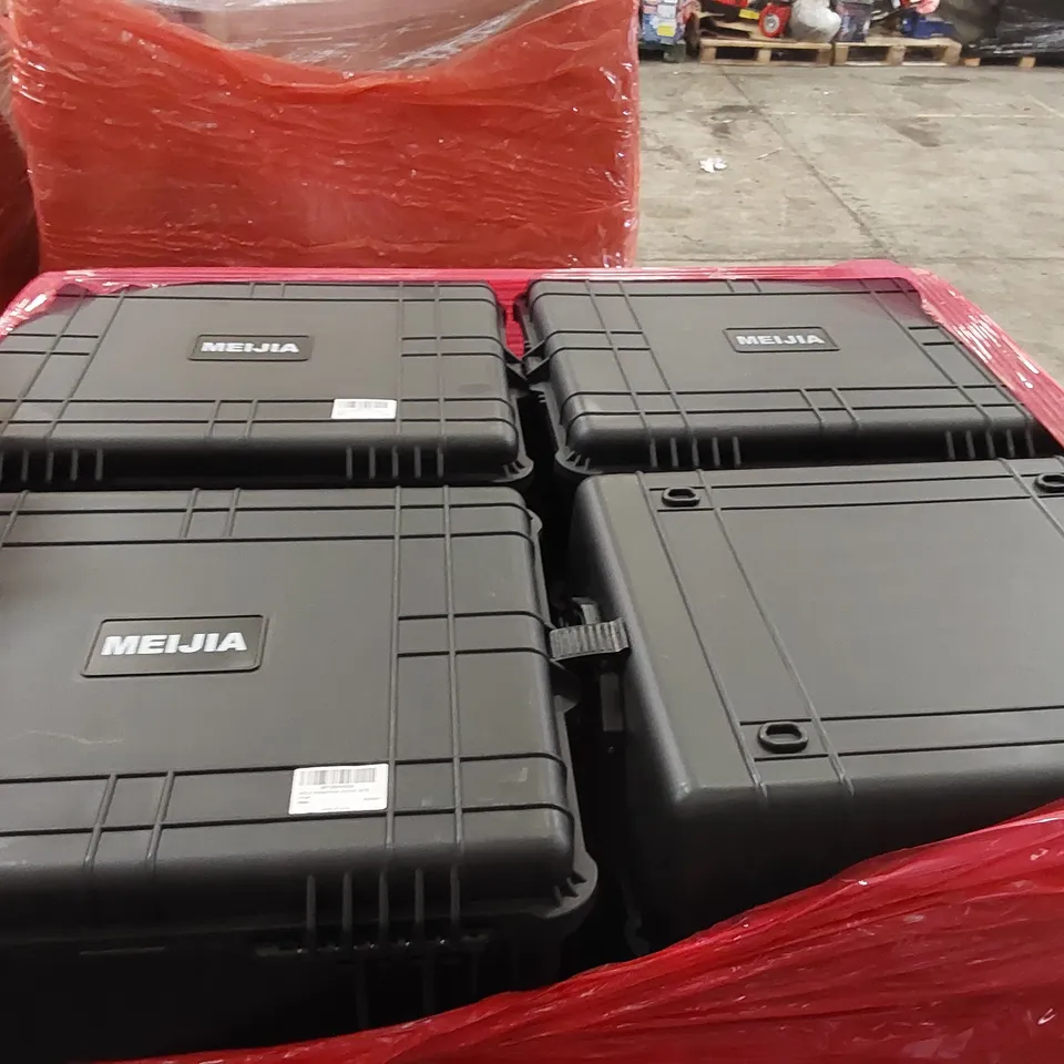 PALLET OF APPROXIMATELY 24X MEIJIA PROTECTIVE CASES