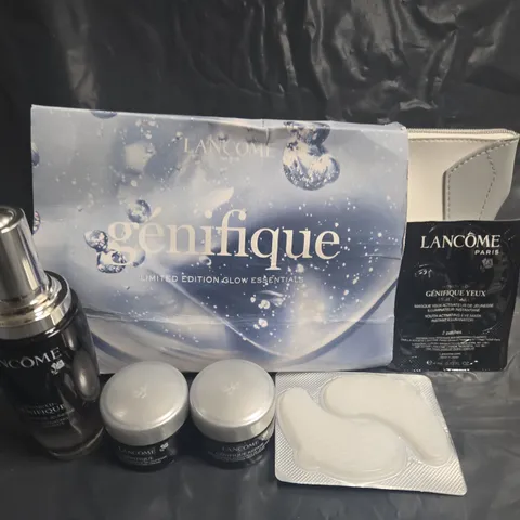 LANCOME GENIFIQUE GLOW ESSENTIALS SET