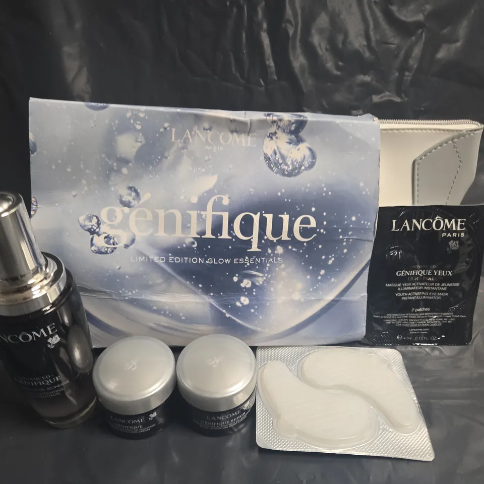 LANCOME GENIFIQUE GLOW ESSENTIALS SET