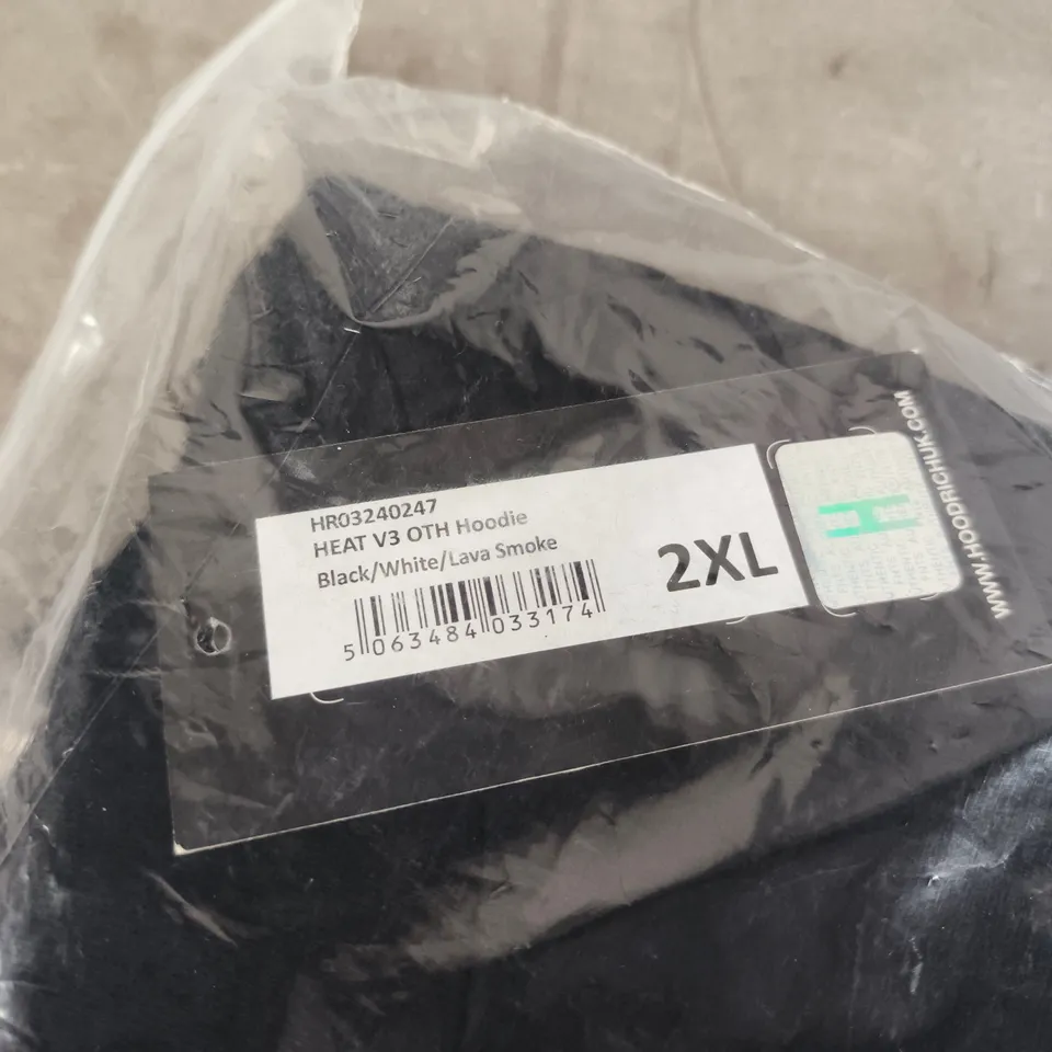 BAGGED HOODRICH HEAT V3 OTH HOODIE - SIZE XXL