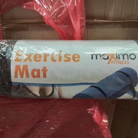 PALLET CONTAINING LARGE QUANTITY OF BRAND NEW YOGA-EXERCISE MATS