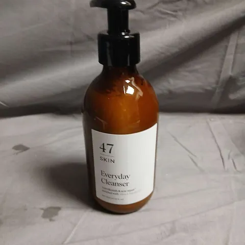 47 SKIN EVERYDAY CLEANSER – 300 ML (BOXED)