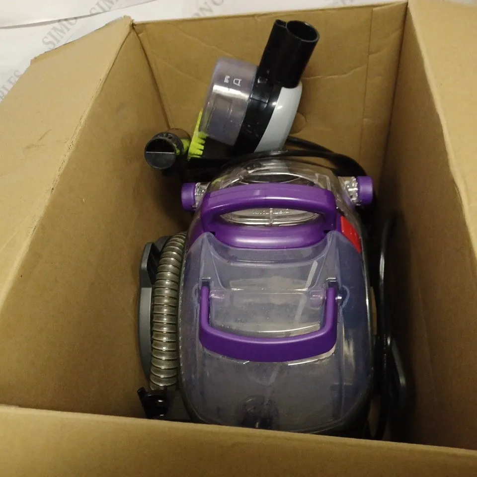 BISSELL SPOTCLEAN PET PRO SPOT CLEANER