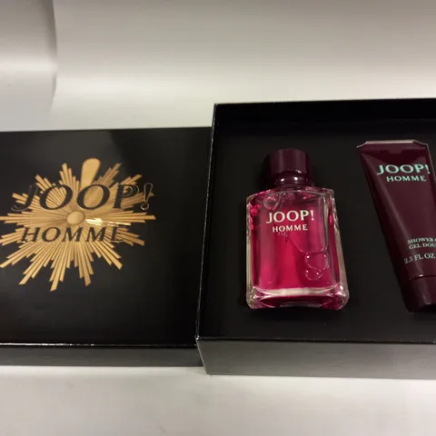 JOOP HOMME EDT 75ML AND SHOWER GEL