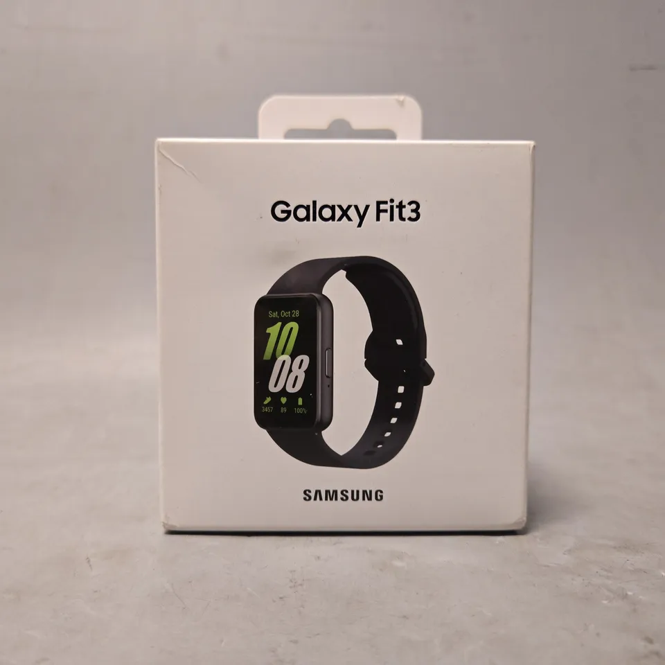 SEALED SAMSUNG GALAXY FIT 3 