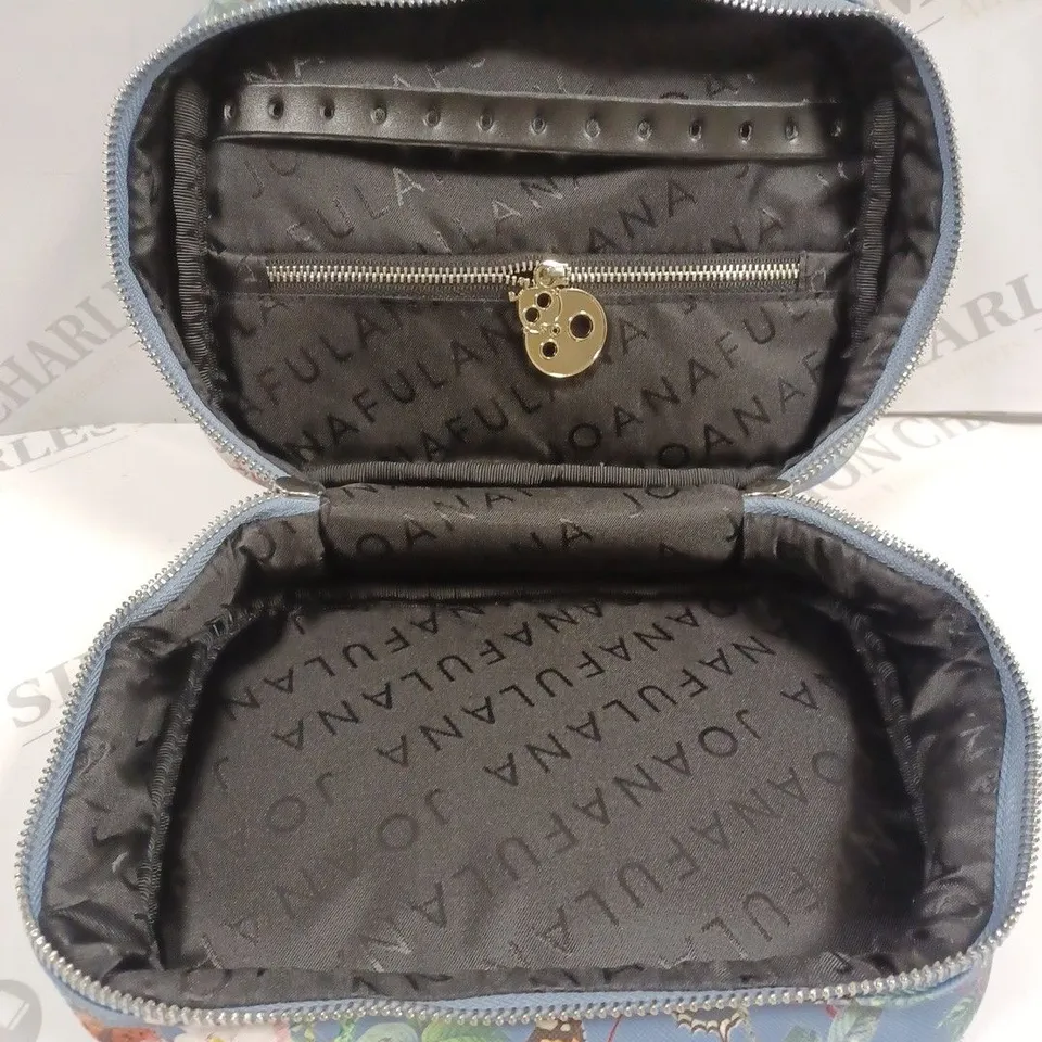 BOX OF APPROX 9 JOANA FULANA BUTTERFLY SPIRIT PREMIUM COLLECTION STORAGE BAGS