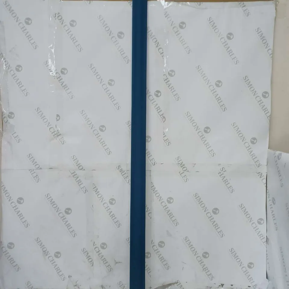PLAIN BLACKOUT ROLLER BLIND 120x160 - COLLECTION ONLY RRP £20