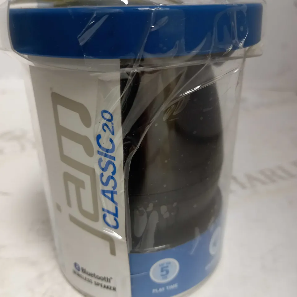 JAM CLASSIC 2.0 WIRELESS BLUETOOTH SPEAKER 