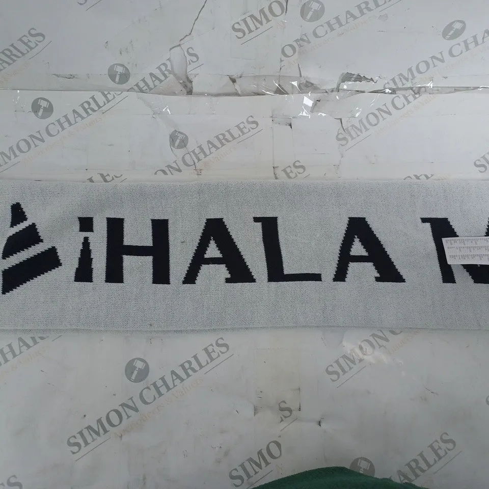 REAL MADRID SCARF ONE SIZE FITS ALL