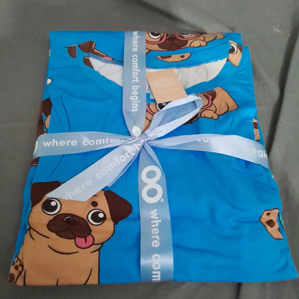 OODIE SLEEP TEE PUG - 14+