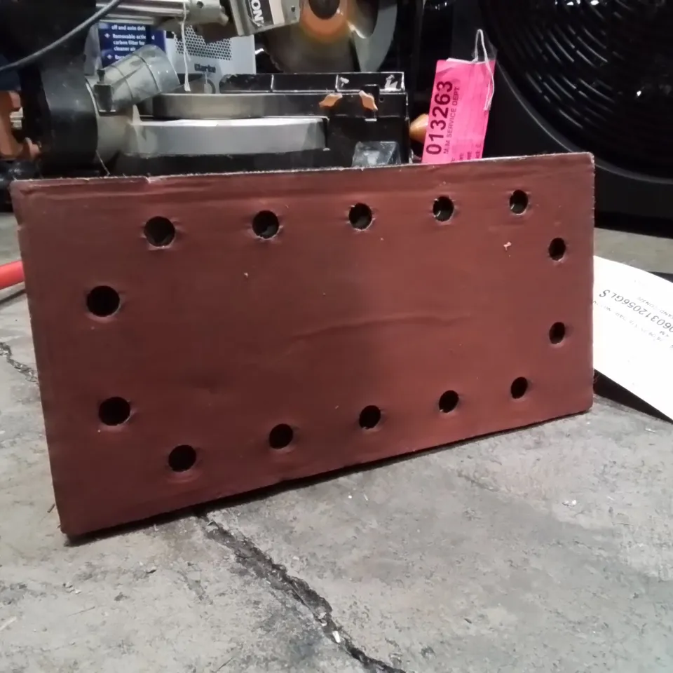 CLARKE CONTRACTOR PAD SANDER