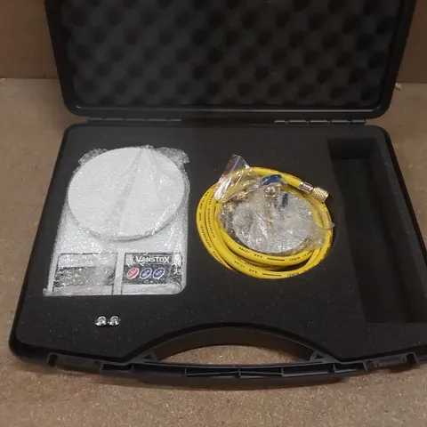 VANSTOX HYDROCARBON CHARGING KIT
