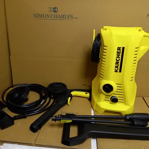 KΓRCHER K 2 POWER CONTROL HIGH-PRESSURE WASHER