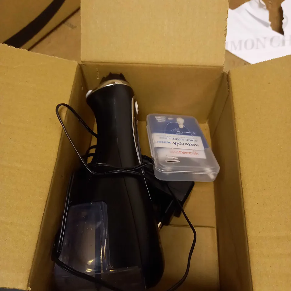 WATERPIK CORDLESS ADVANCED WATER FLOSSER