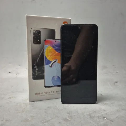 BOXED REDMI NOTE 11 PRO 5G