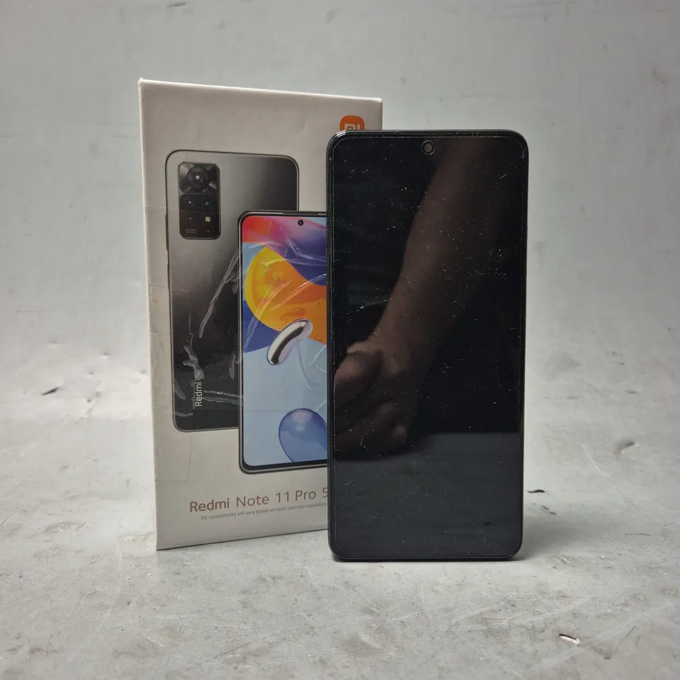 BOXED REDMI NOTE 11 PRO 5G 