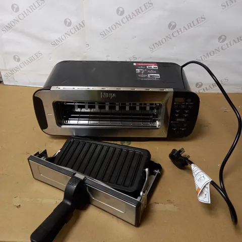 Ninja Foodi 3-in-1 Toaster, Grill & Panini Press