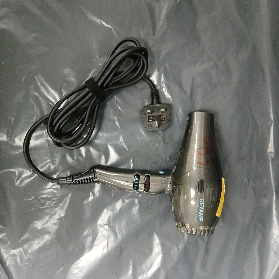 Revamp Hair Dryer