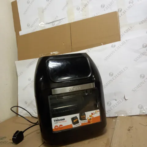 TRISTAR MULTI CRISPY FRYER OVEN
