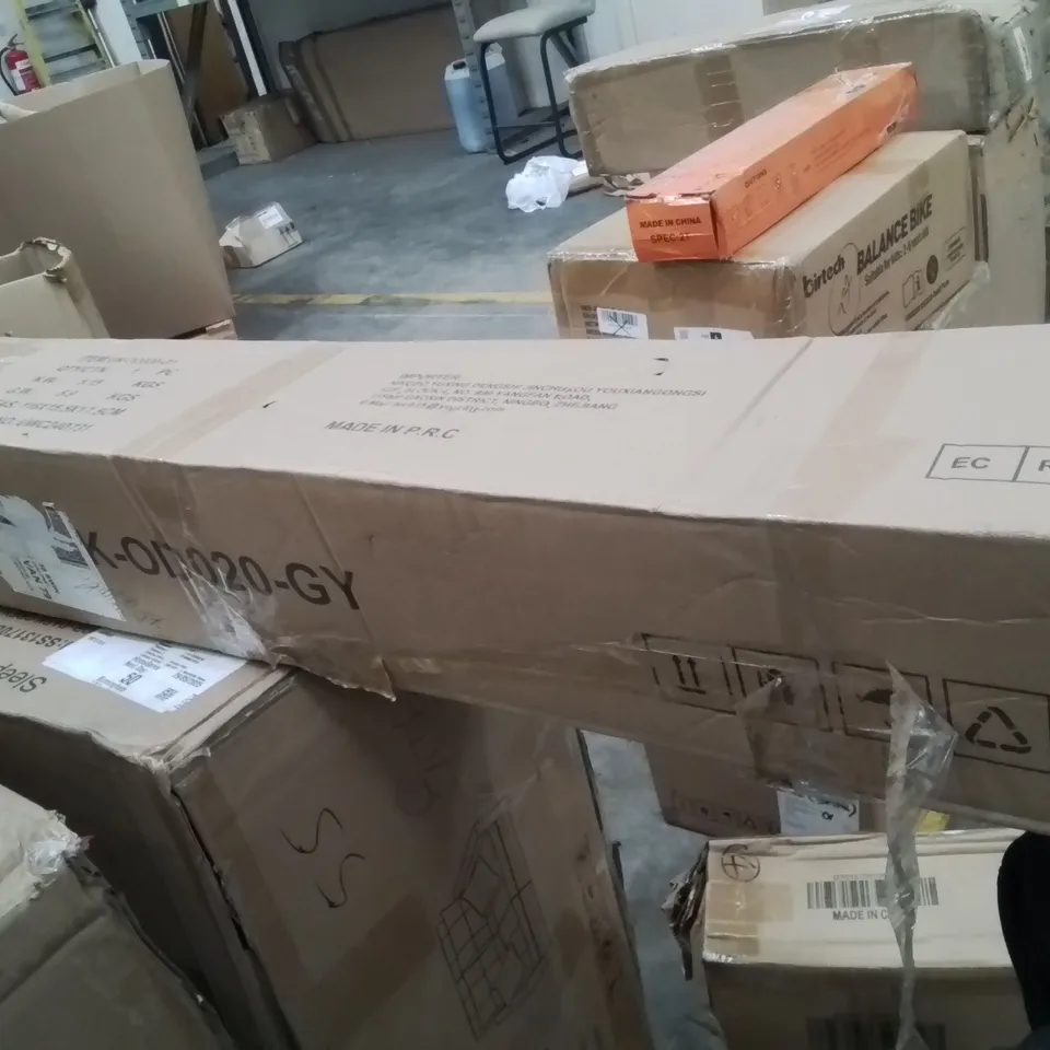 BOXED LARGE GREY PADASOL