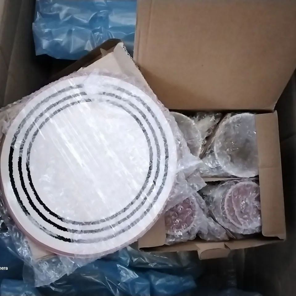 BOXED NICOLA SPRING DINNERWARE SET