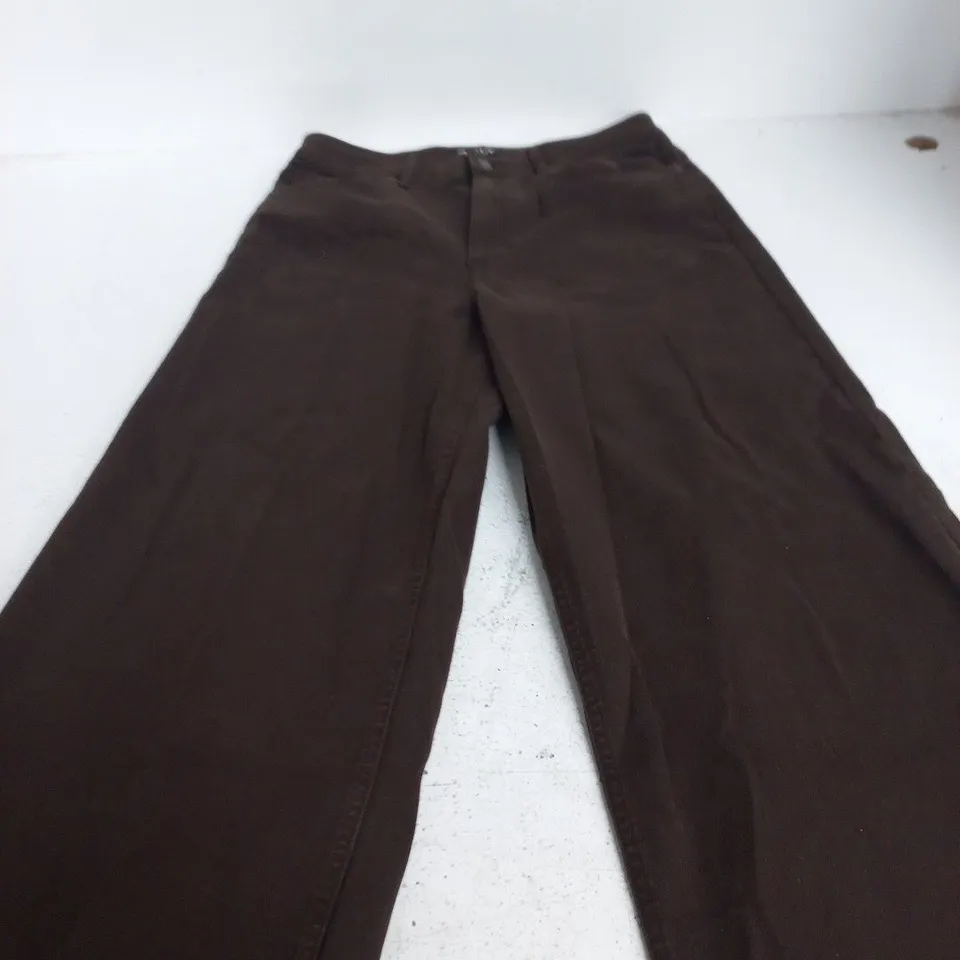 ONLY WOMEN’S BROWN TROUSERS – SIZE L32