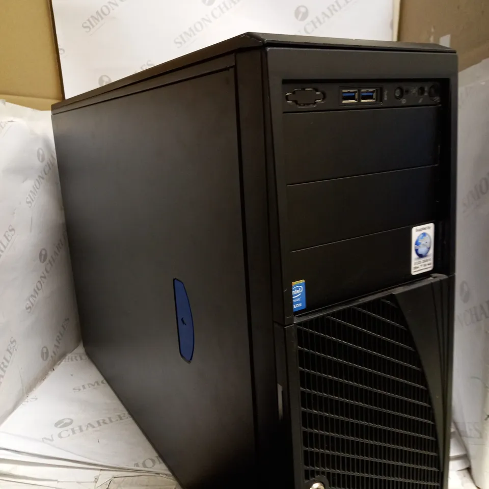 NEMKO G19891-006 DESKTOP PC