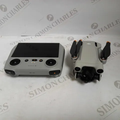 DJI MINI 3 PRO WITH DJI REMOTE CONTROL LIGHTWEIGHT AND FOLDABLE CAMERA DRONE